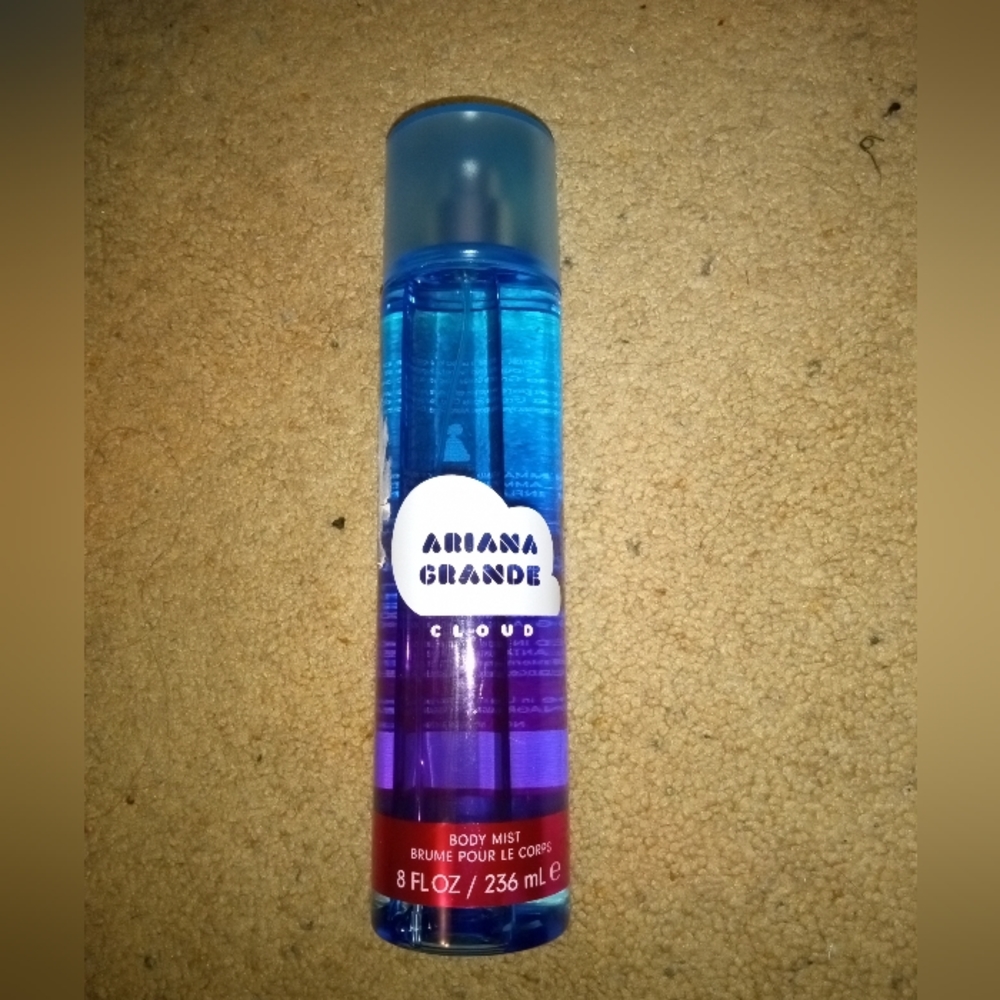 Ariana Grande Cloud Body Mist
